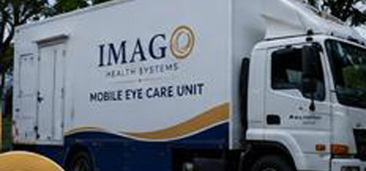 Mobile Clinics Reach Remote Villages 